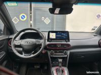 Hyundai Kona 1.6 GDi hybrid 141ch Edition 1 DCT-6 Euro6d-T EVAP Historique d'entretien Garantie 12 mois Caméra de recul Apple CarPlay 1ère main - <small></small> 18.990 € <small>TTC</small> - #3