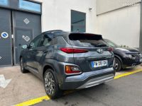 Hyundai Kona 1.6 GDi hybrid 141ch Edition 1 DCT-6 Euro6d-T EVAP Historique d'entretien Garantie 12 mois Caméra de recul Apple CarPlay 1ère main - <small></small> 18.990 € <small>TTC</small> - #4