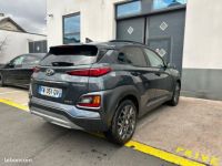 Hyundai Kona 1.6 GDi hybrid 141ch Edition 1 DCT-6 Euro6d-T EVAP Historique d'entretien Garantie 12 mois Caméra de recul Apple CarPlay 1ère main - <small></small> 18.990 € <small>TTC</small> - #5