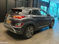 Hyundai Kona 1.6 GDI HYBRID 141ch HEV CREATIVE DCT BVA6 - <small></small> 18.690 € <small>TTC</small> - #6