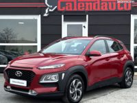 Hyundai Kona 1.6 GDI HYBRID 141CH INTUITIVE DCT-6 EURO6D-T EVAP - <small></small> 18.990 € <small>TTC</small> - #2