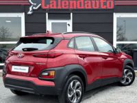 Hyundai Kona 1.6 GDI HYBRID 141CH INTUITIVE DCT-6 EURO6D-T EVAP - <small></small> 18.990 € <small>TTC</small> - #5