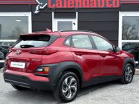 Hyundai Kona 1.6 GDI HYBRID 141CH INTUITIVE DCT-6 EURO6D-T EVAP - <small></small> 18.990 € <small>TTC</small> - #6