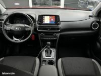 Hyundai Kona 1.6 GDI HYBRID 141CH INTUITIVE DCT-6 EURO6D-T EVAP - <small></small> 18.990 € <small>TTC</small> - #10