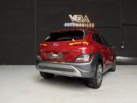 Hyundai Kona 1.6 HYBRID 141 CREATIVE HEV - <small></small> 20.490 € <small>TTC</small> - #6