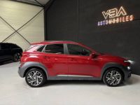 Hyundai Kona 1.6 HYBRID 141 CREATIVE HEV - <small></small> 20.490 € <small>TTC</small> - #8