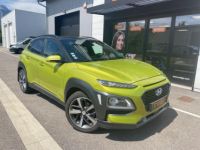 Hyundai Kona 1.6 T-GDI 175CH EXECUTIVE 4 ROUES MOTRICES - <small></small> 17.580 € <small>TTC</small> - #10