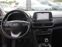 Hyundai Kona 1L6 CRDI 115 CV CREATIVE GPS 3D CAMÉRA USB JA 17 RE BLUETOOTH RÉGULATEUR CARPLAY - <small></small> 14.990 € <small>TTC</small> - #9