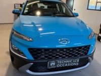 Hyundai Kona Business Hybrid 2WD - <small></small> 18.990 € <small>TTC</small> - #1