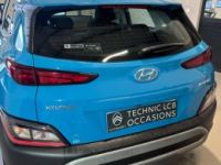 Hyundai Kona Business Hybrid 2WD - <small></small> 18.990 € <small>TTC</small> - #22