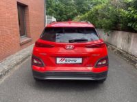 Hyundai Kona ELECTRIC 204CH EXECUTIVE CAMERA DE RECUL - <small></small> 16.990 € <small>TTC</small> - #6