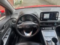 Hyundai Kona ELECTRIC 204CH EXECUTIVE CAMERA DE RECUL - <small></small> 16.990 € <small>TTC</small> - #12