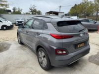 Hyundai Kona EV 204 ch 64KWH EXECUTIVE BVA - <small></small> 18.989 € <small>TTC</small> - #5