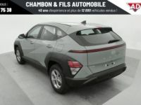 Hyundai Kona Hybrid 129 Intuitive - <small></small> 27.248 € <small>TTC</small> - #4