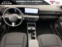 Hyundai Kona Hybrid 129 Intuitive - <small></small> 27.248 € <small>TTC</small> - #10