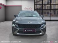 Hyundai Kona HYBRID 2021 / 141 Intuitive / camera / gps / garantie 12 mois - <small></small> 17.490 € <small>TTC</small> - #3