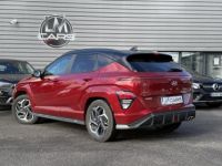 Hyundai Kona Hybrid BV DCT-6 2023 N Line Executive - <small></small> 31.990 € <small>TTC</small> - #5