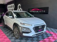 Hyundai Kona HYBRID Edition #1 141 ch 1.6 GDi Camera Apple Carplay Clim auto - <small></small> 17.990 € <small>TTC</small> - #1