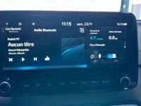 Hyundai Kona HYBRID Edition #1 141 ch 1.6 GDi Camera Apple Carplay Clim auto - <small></small> 17.990 € <small>TTC</small> - #18