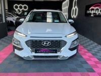 Hyundai Kona HYBRID Edition #1 141 ch 1.6 GDi Camera Apple Carplay Clim auto - <small></small> 17.990 € <small>TTC</small> - #30