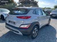 Hyundai Kona HYBRID Hybride 141 Initia 1° Main GARANTIE CONSTRUCTEUR 3 ANS APPLE CarPlay - <small></small> 16.991 € <small>TTC</small> - #4