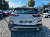 Hyundai Kona HYBRID Hybride 141 Initia 1° Main GARANTIE CONSTRUCTEUR 3 ANS APPLE CarPlay - <small></small> 16.991 € <small>TTC</small> - #5