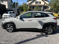 Hyundai Kona HYBRID Hybride 141 Initia 1° Main GARANTIE CONSTRUCTEUR 3 ANS APPLE CarPlay - <small></small> 16.991 € <small>TTC</small> - #7