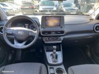 Hyundai Kona HYBRID Hybride 141 Initia 1° Main GARANTIE CONSTRUCTEUR 3 ANS APPLE CarPlay - <small></small> 16.991 € <small>TTC</small> - #10