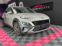 Hyundai Kona hybrid phase 2 141 ch creative camera sound krell jantes - <small></small> 19.990 € <small>TTC</small> - #1