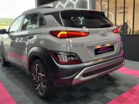 Hyundai Kona hybrid phase 2 141 ch creative camera sound krell jantes - <small></small> 19.990 € <small>TTC</small> - #3