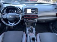 Hyundai Kona T-GDI 120ch Creative GPS CAMÉRA LED AFFICH TÊTE HAUTE - <small></small> 13.790 € <small>TTC</small> - #4