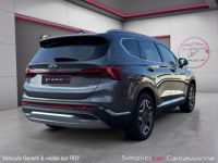 Hyundai Santa Fe 1.6 T-GDi Hybrid 230 BVA6 Executive - <small></small> 35.490 € <small>TTC</small> - #3