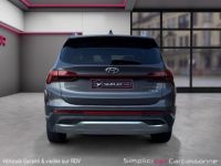 Hyundai Santa Fe 1.6 T-GDi Hybrid 230 BVA6 Executive - <small></small> 35.490 € <small>TTC</small> - #7