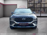 Hyundai Santa Fe 1.6 T-GDi Hybrid 230 BVA6 Executive - <small></small> 35.490 € <small>TTC</small> - #8