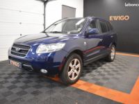 Hyundai Santa Fe 2.2 CRDI 155 CH EURO-2008 4WD 1ERE MAIN FRANCAISE SUIVI GARANTIE 6 A 60 MOIS - <small></small> 5.490 € <small>TTC</small> - #3