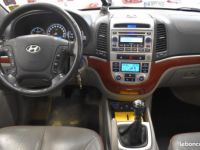 Hyundai Santa Fe 2.2 CRDI 155 CH EURO-2008 4WD 1ERE MAIN FRANCAISE SUIVI GARANTIE 6 A 60 MOIS - <small></small> 5.490 € <small>TTC</small> - #12