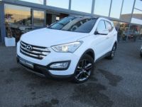 Hyundai Santa Fe 2.2 CRDi 197 4WD Pack Premium Limited 7pl A - <small></small> 9.990 € <small>TTC</small> - #1