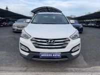 Hyundai Santa Fe 2.2 CRDi 197 Pack Sensation 7pl - <small></small> 10.990 € <small>TTC</small> - #9
