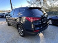 Hyundai Santa Fe Fé 2.2 CRDi FAP - 197 4x4 - BVA III Pack Premium Limited 7 PLACES - <small></small> 16.490 € <small>TTC</small> - #4