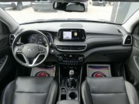 Hyundai Tucson 1.6 CRDi 1 PROP.- GPS CAMERA CUIR GAR.1AN - <small></small> 17.490 € <small>TTC</small> - #10