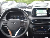 Hyundai Tucson 1.6 CRDI 115CH HYBRID 48V BUSINESS EURO6D-EVAP - <small></small> 21.790 € <small>TTC</small> - #7