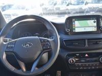 Hyundai Tucson 1.6 CRDI 115CH HYBRID 48V N LINE EDITION EURO6D-EVAP - <small></small> 21.790 € <small>TTC</small> - #7