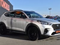 Hyundai Tucson 1.6 CRDI 115CH HYBRID 48V LINE EDITION EURO6D-EVAP - <small></small> 21.790 € <small>TTC</small> - #20