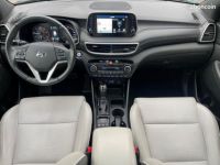 Hyundai Tucson 1.6 CRDI 135 CH Executive 2WD DCT 7 - <small></small> 17.490 € <small>TTC</small> - #13