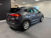 Hyundai Tucson 1.6 CRDI 135 CREATIVE 2WD DCT BVA - <small></small> 18.990 € <small>TTC</small> - #5