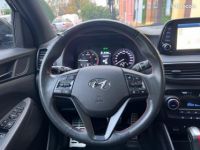 Hyundai Tucson 1.6 CRDI 135 HYBRID MHEV 48VOLT N-LINE 2WD DCT BVA-GARANTIE 6 MOIS - <small></small> 21.989 € <small>TTC</small> - #14