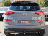 Hyundai Tucson 1.6 CRDI 135 HYBRID MHEV N-LINE 2WD BVA - <small></small> 19.990 € <small>TTC</small> - #4