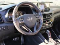 Hyundai Tucson 1.6 CRDI 135 HYBRID MHEV N-LINE 2WD BVA - <small></small> 19.990 € <small>TTC</small> - #9