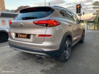 Hyundai Tucson 1.6 CRDI 135Ch EXECUTIVE 2WD DCT BVA TOUTES OPTIONS - <small></small> 21.490 € <small>TTC</small> - #5