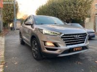 Hyundai Tucson 1.6 CRDI 135Ch EXECUTIVE 2WD DCT BVA TOUTES OPTIONS - <small></small> 21.490 € <small>TTC</small> - #6